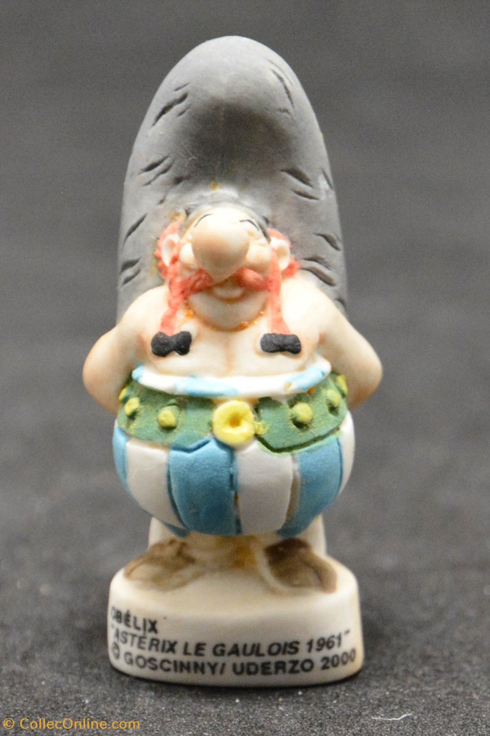 divers feves 2000 serie les aventures asterix mat obelix