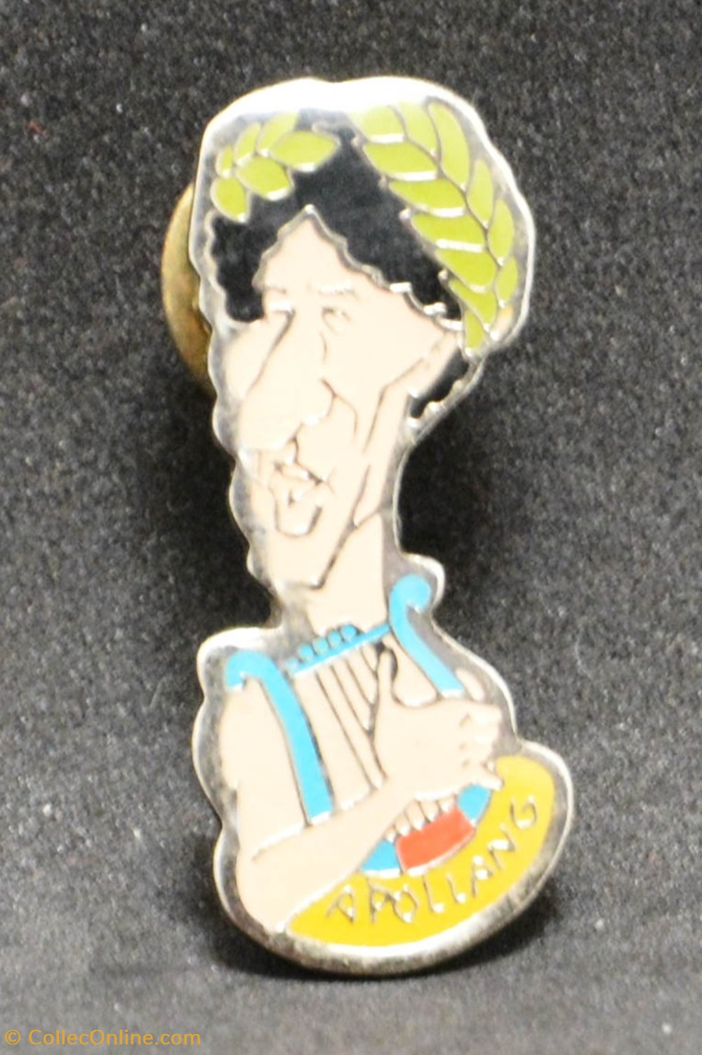 divers pin s badges jack lang apollang