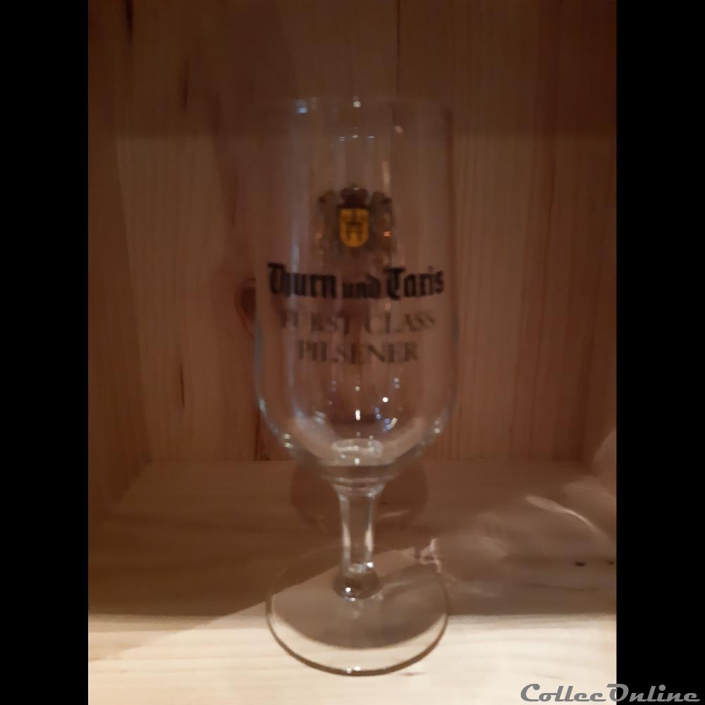 bistrot alimentation verre biere thurns und taris