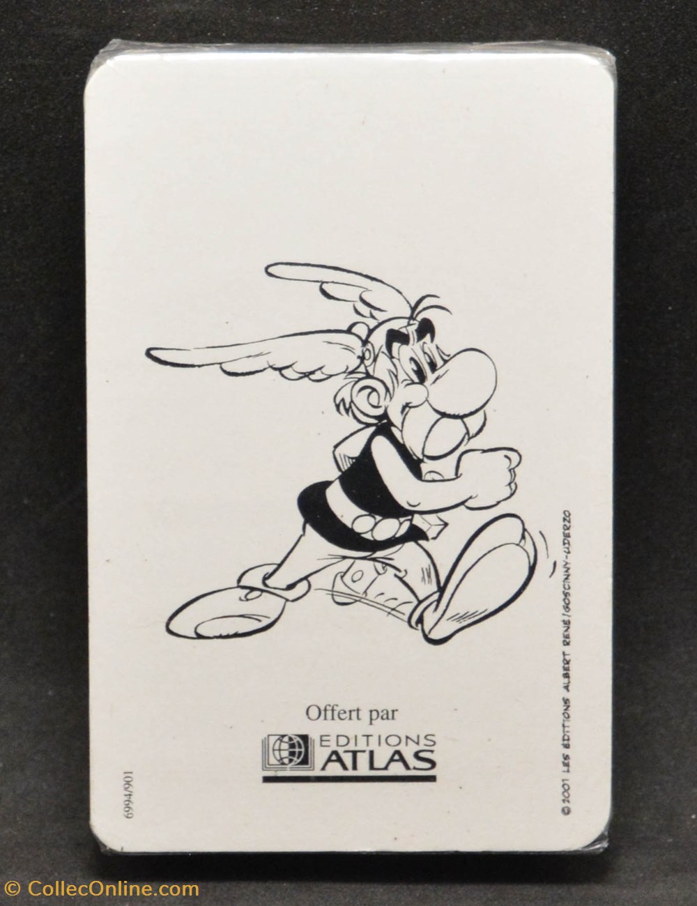 societe jouets atlas 2001 jeux de cartes