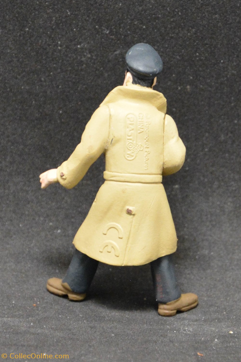 Plastoy - 2011 - Alan figurines plastoy 2011 alan