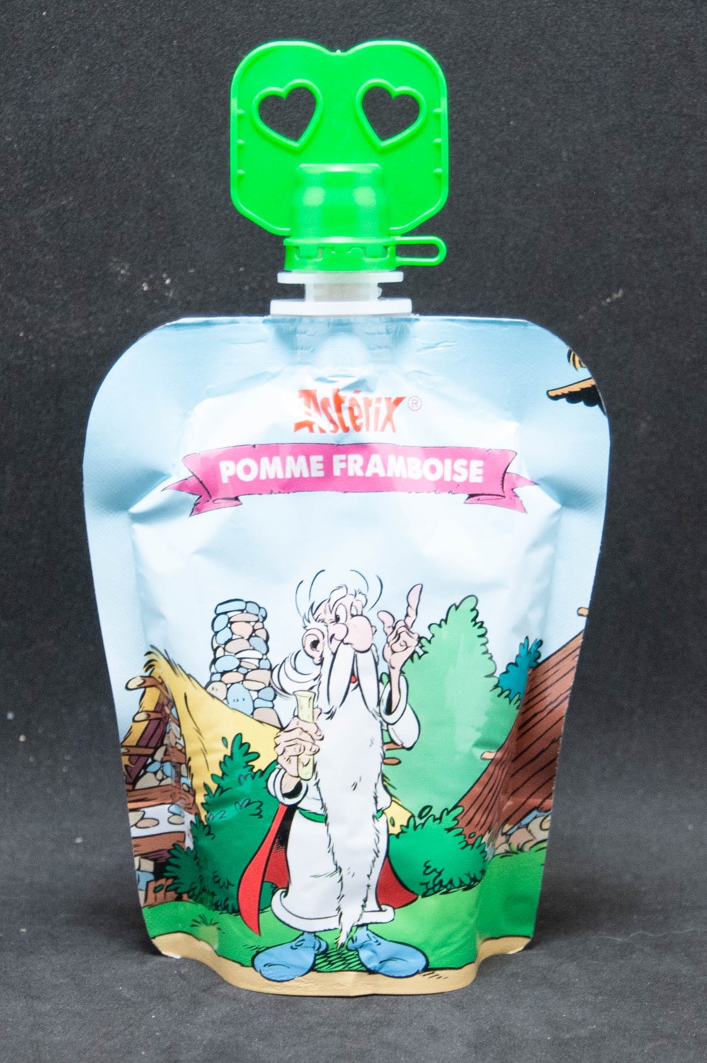 art de la table argenterie bistrot alimentation compote 2024 pomme framboise 4 panoramix
