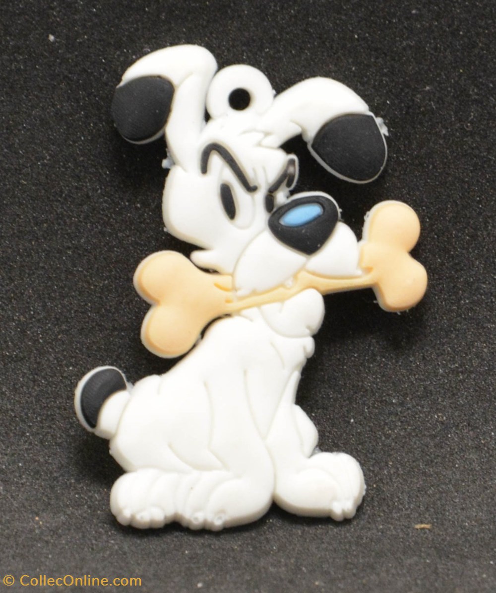 figurines zaini 2014 medaillon 11 idefix