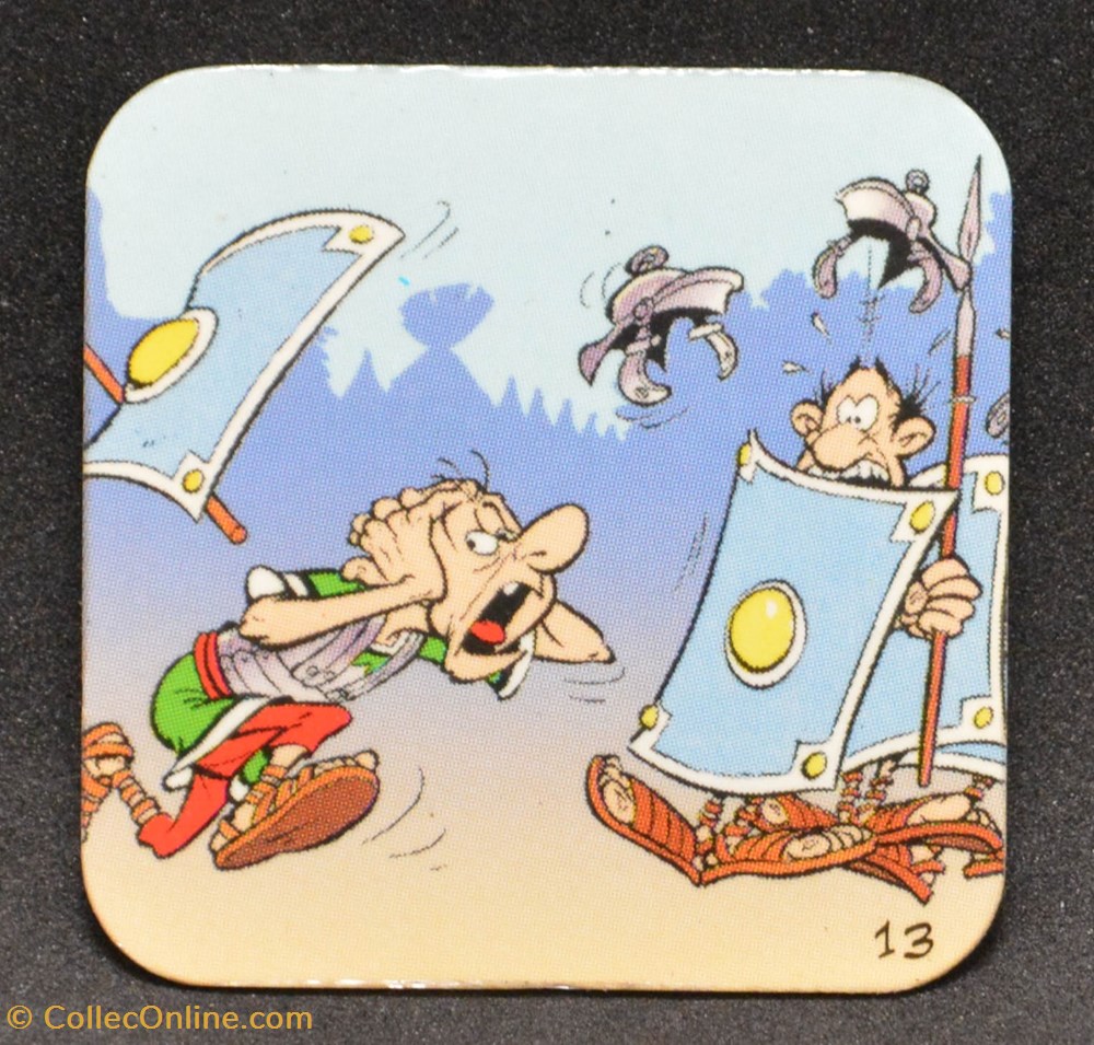 ? - Magnet - 13 divers decorations magnets autocollants magnet 13