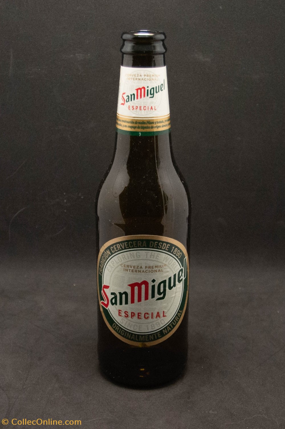 San Miguel - Blonde - ES - 5,4% - 33cl art la table argenterie bistrot alimentation bouteilles san miguel blonde es 5 4 33cl