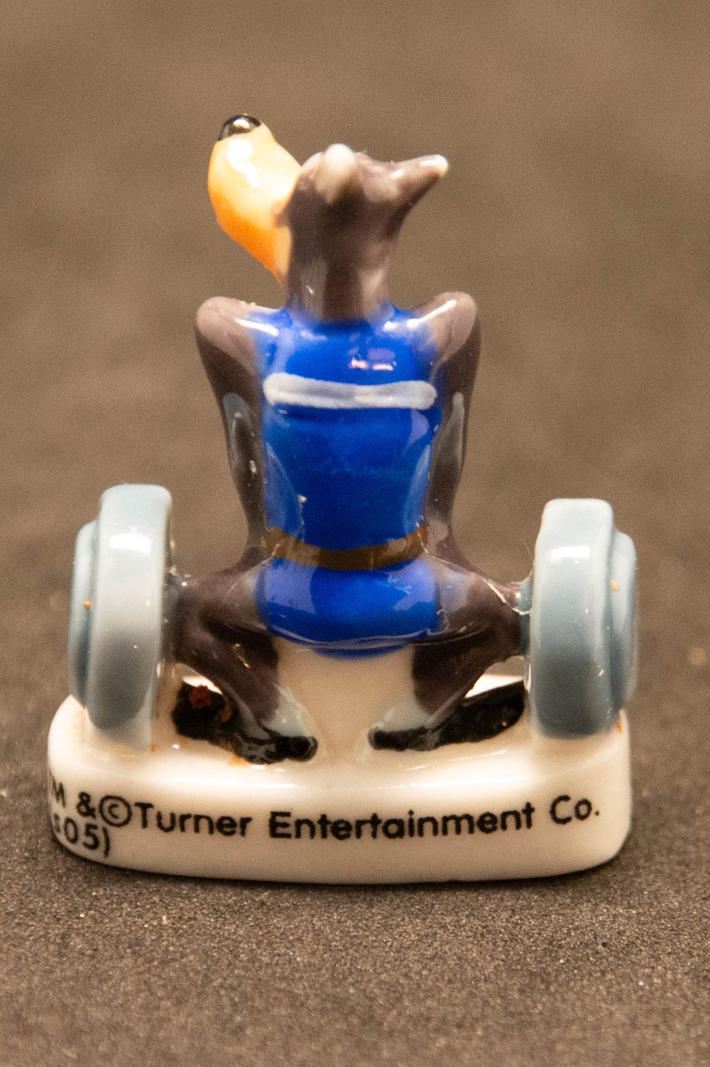 divers feves looney tunes 2006 loup