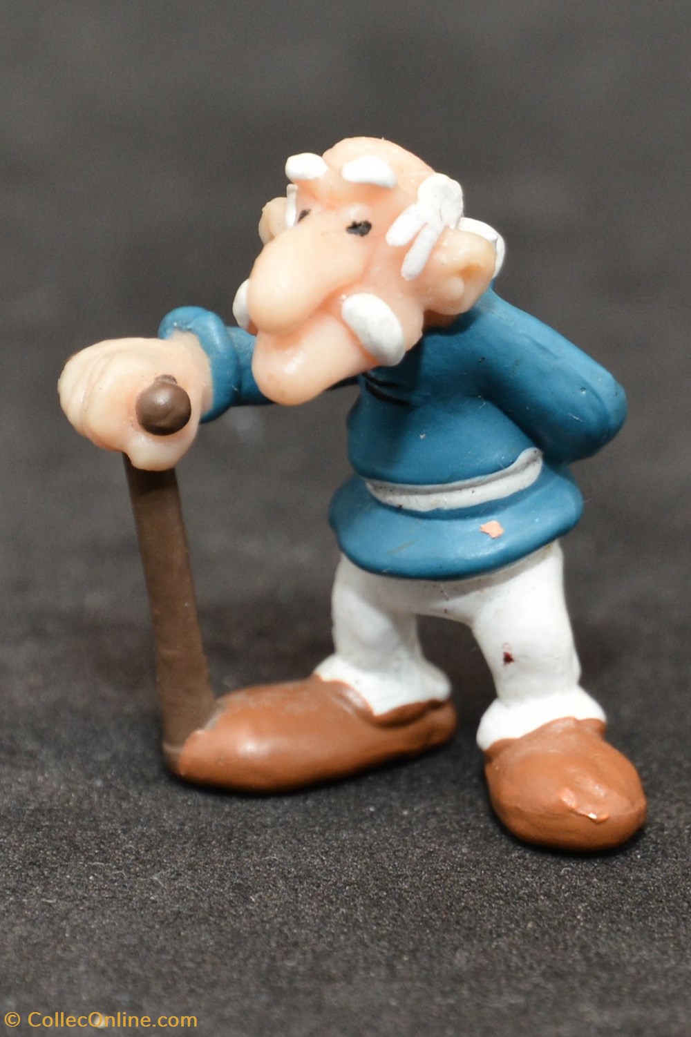 Plastoy - 1999 - Jacquot 2004 - 09 - 3 cm - Agecanonix figurines plastoy 1999 jacquot 2004 09 3 cm agecanonix