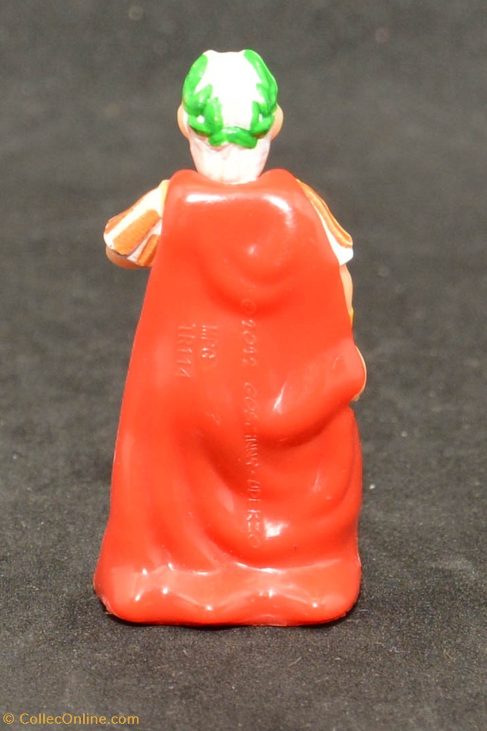 Série 07 - Au service de sa majesté - 2012 - TR114 - Jules César 2 figurines serie 07 au service de sa majeste 2012 tr114 jules cesar