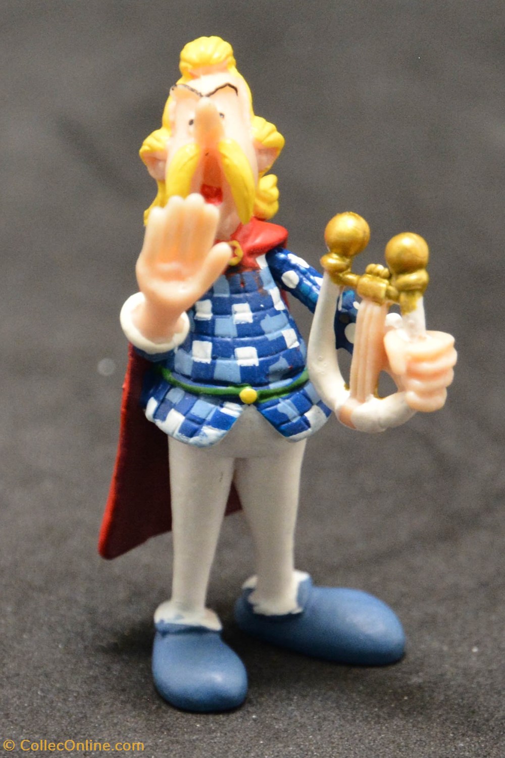 figurines plastoy 2006 4 cm assurancetourix