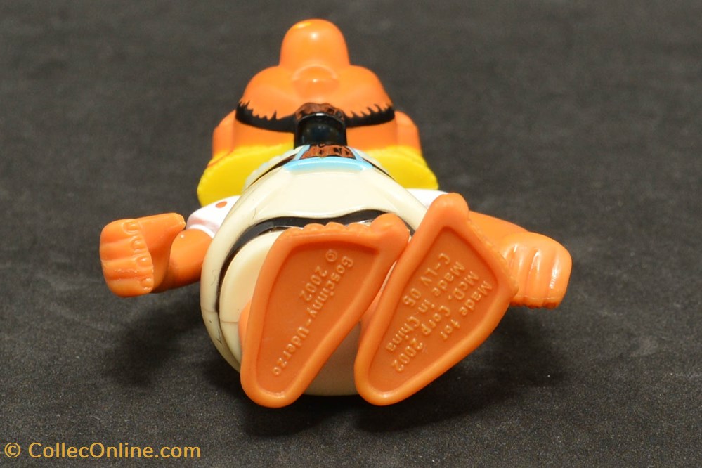 Mc Donald's - 2002 - Happy Meal - Numérobis 3 figurines mc donald s 2002 happy meal numerobis