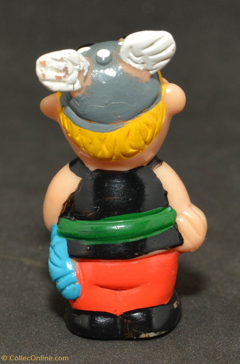 Embout de crayon - 1967 - Astérix 2 figurines embout de crayon 1967 asterix