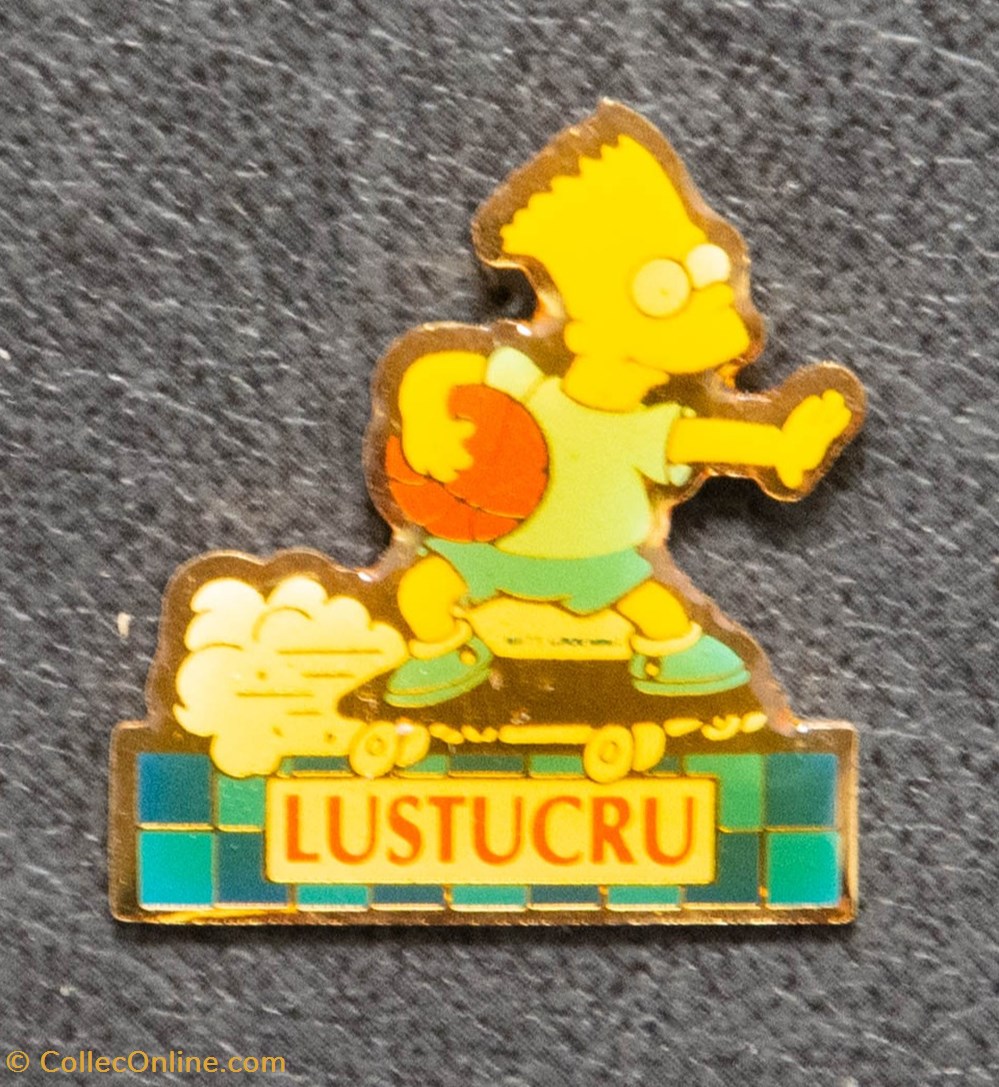 divers pin badges bart 05 lustrucu