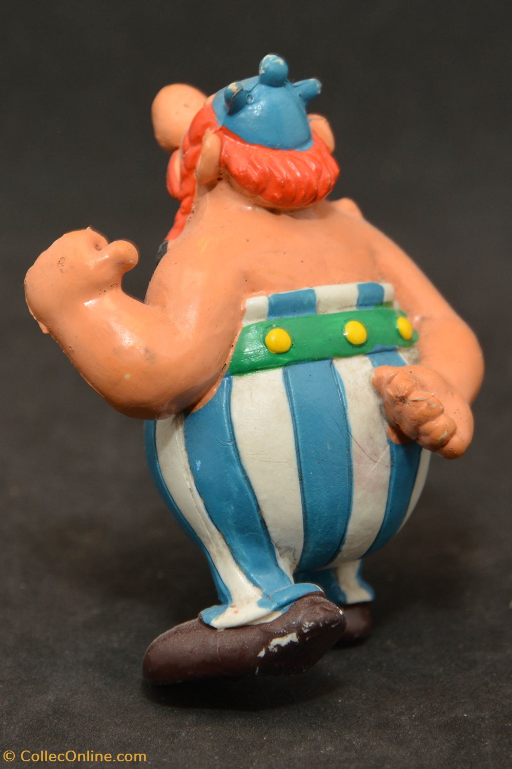 Comics Spain - 1984 - 7 cm - Obélix 2 figurines comics spain 1984 7 cm obelix