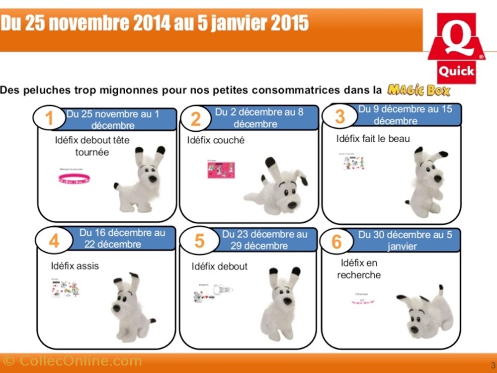 figurines quick 2014