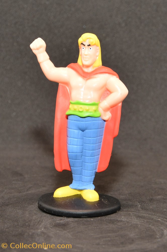 05 - Tragicomix figurines autres 05 tragicomix
