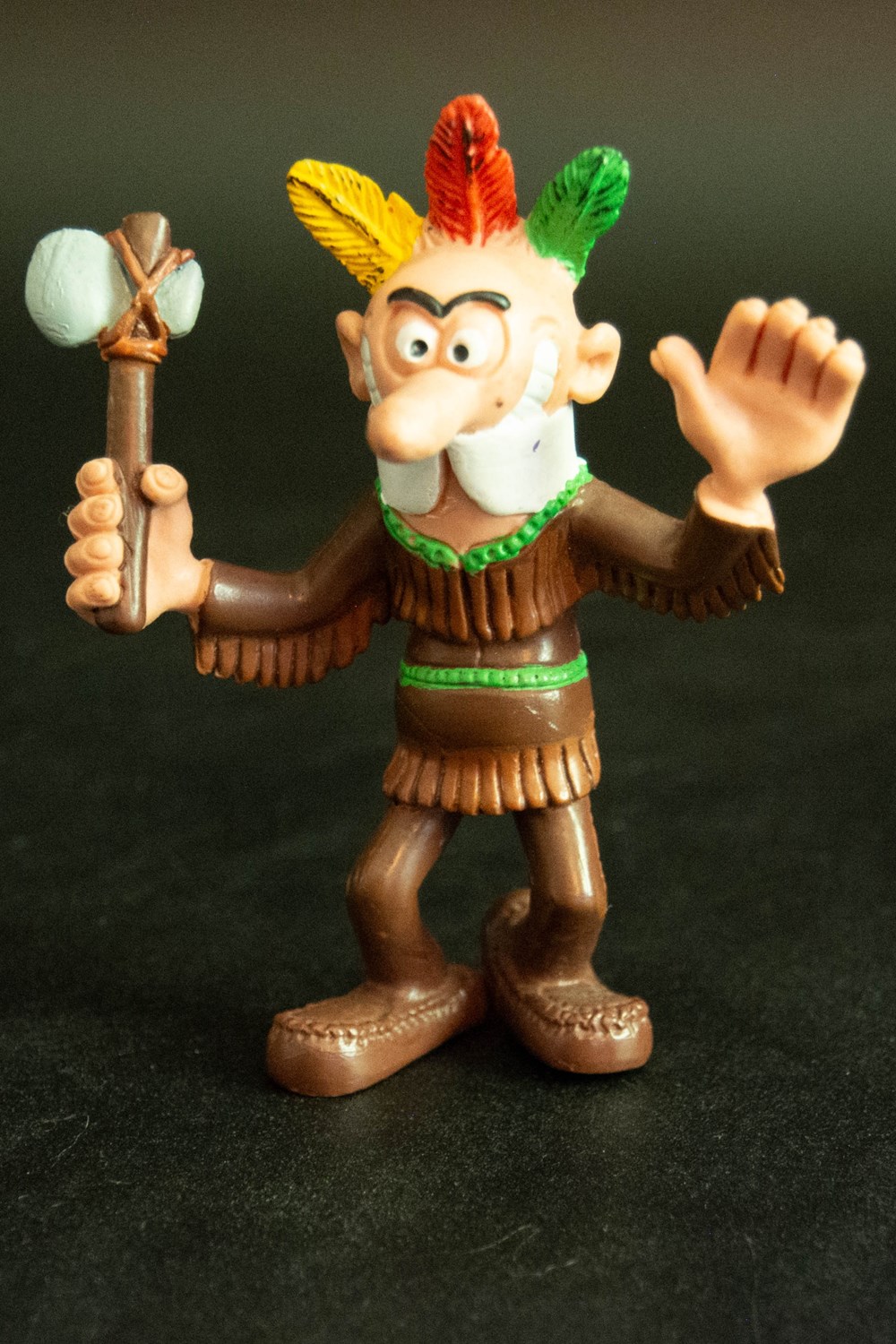 figurines mortadel