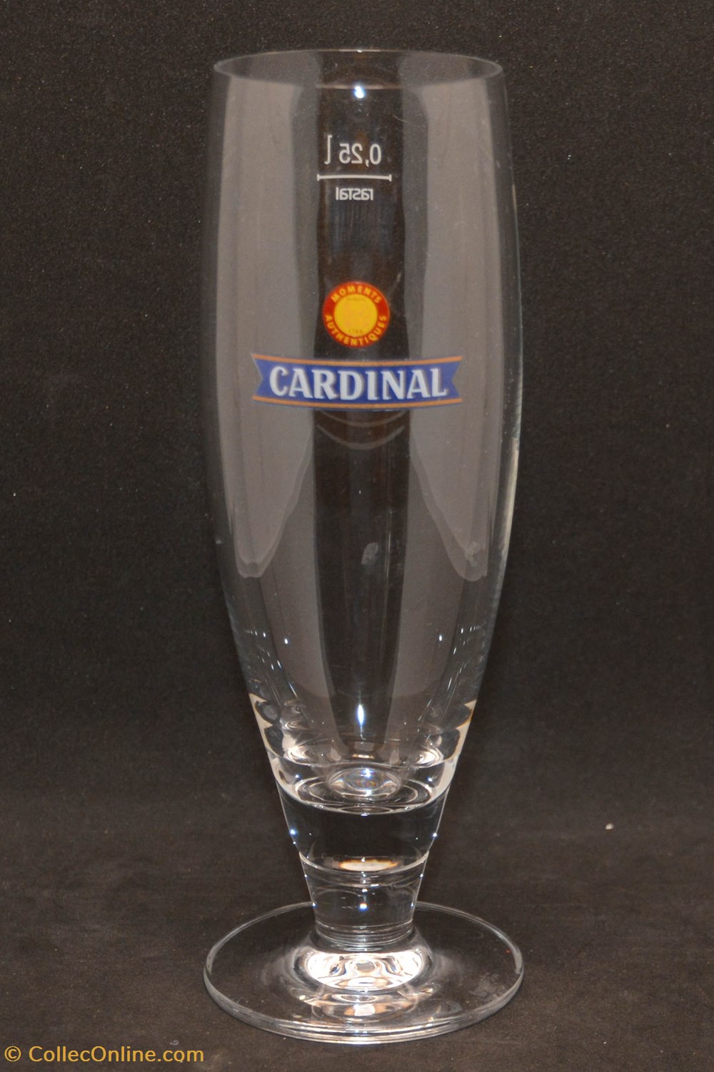 art de la table argenterie bistrot alimentation verres cardinal 01 25cl