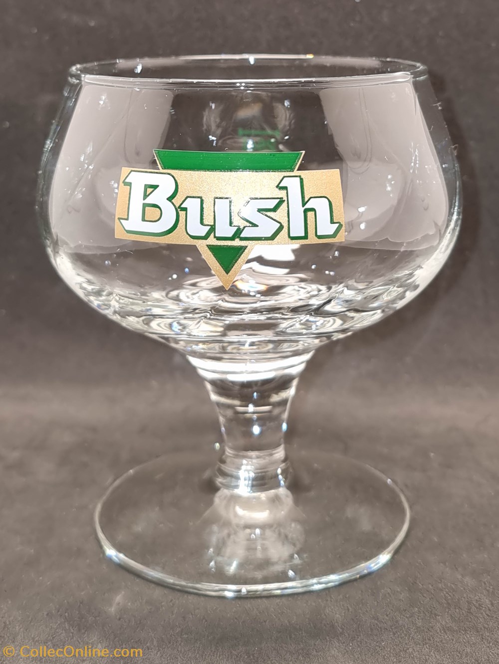 Bush - 02 art de la table argenterie bistrot alimentation verres bush 02