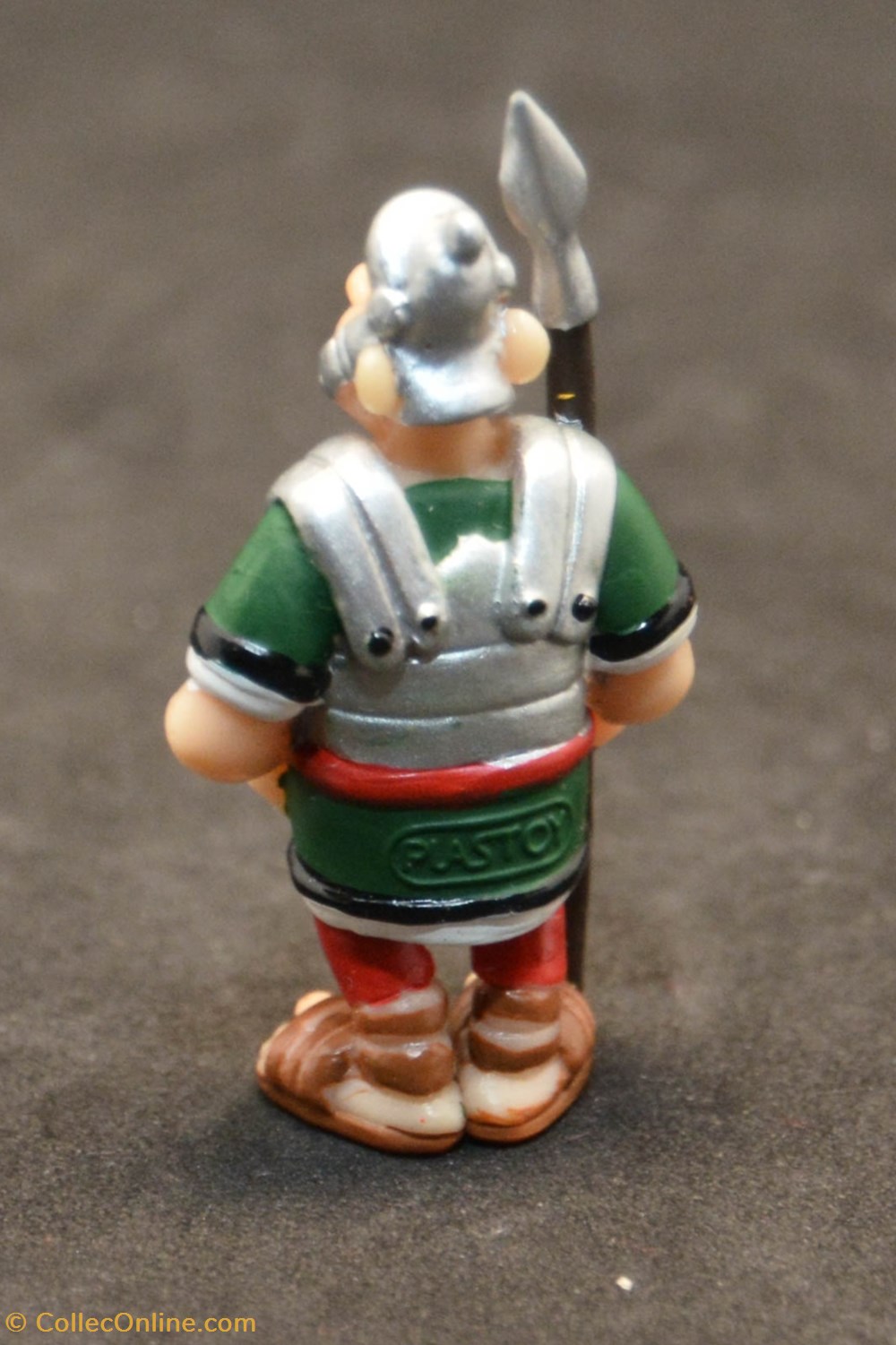 figurines plastoy 2000 4 5 cm garde romain