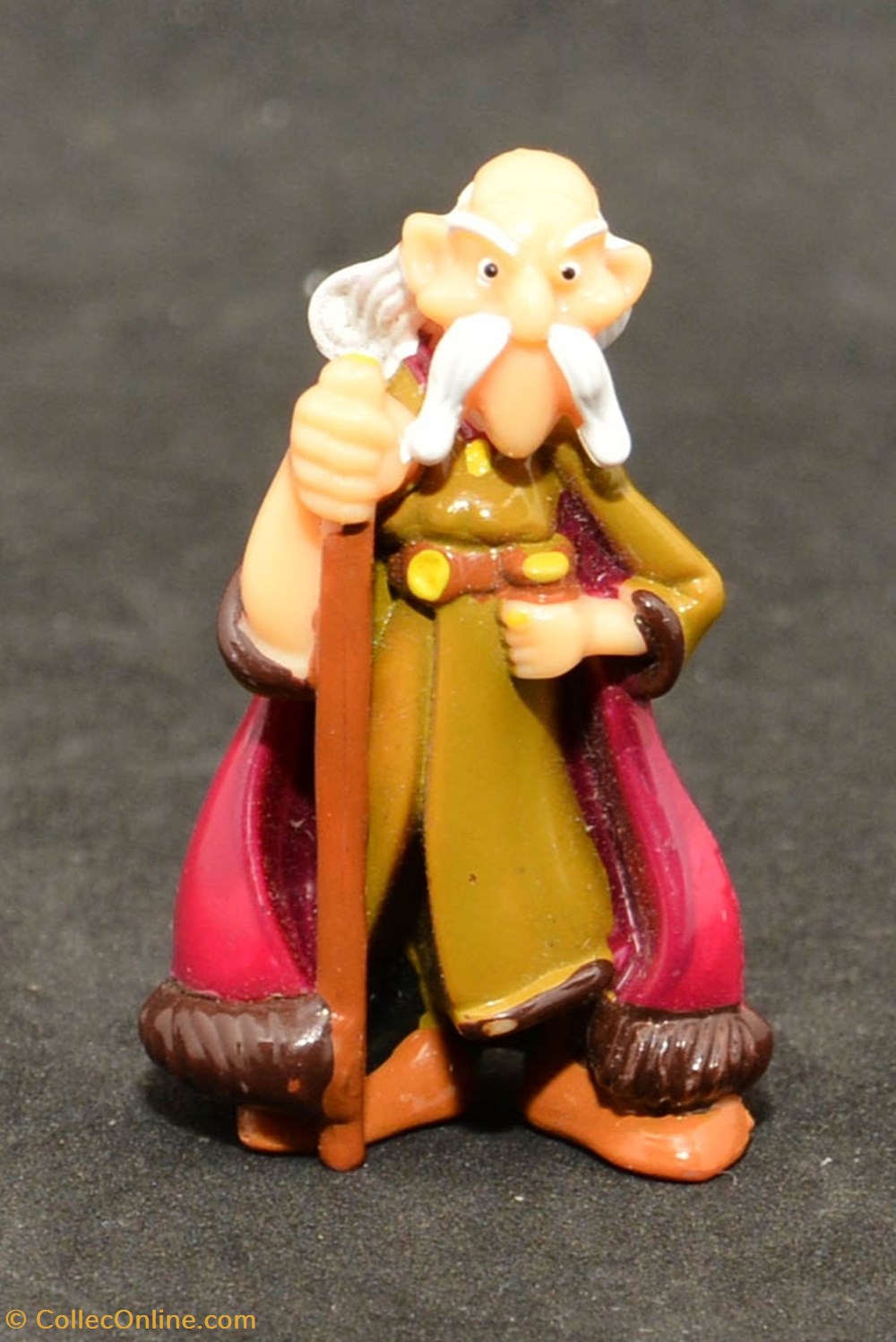 Série 04 - Astérix et les Vikings - 2006 - 2S-253 - Cryptograf figurines serie 04 asterix et les vikings 2006 2s 253 cryptograf