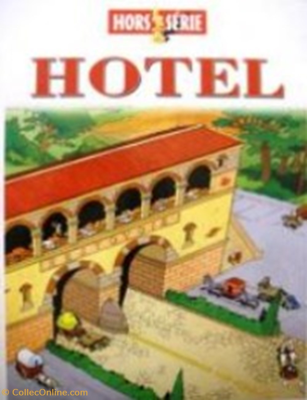 * 37 Atlas 2006 Jeu Astérix Hotel Jeux de société & Jouets