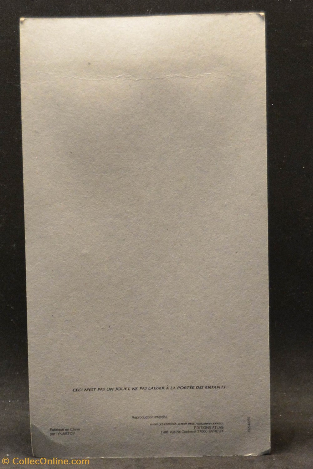 figurines 59 fanzine