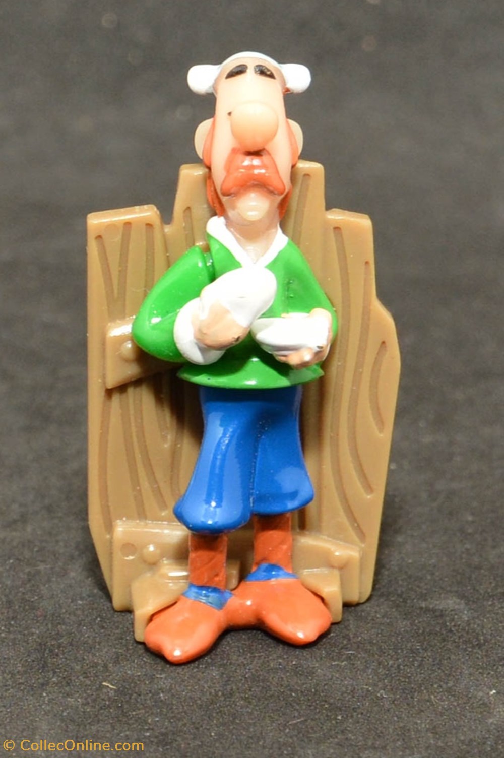 Série 07 - Au service de sa majesté - 2012 - TR112 - Jolitorax figurines serie 07 au service de sa majeste 2012 tr112 jolitorax