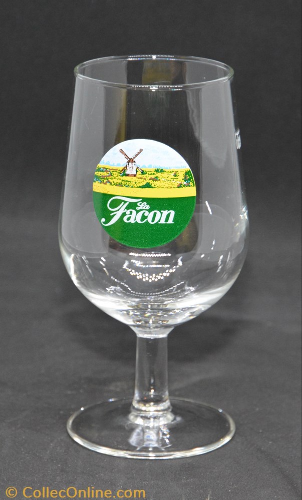 La facon bistrot alimentation verre biere la facon