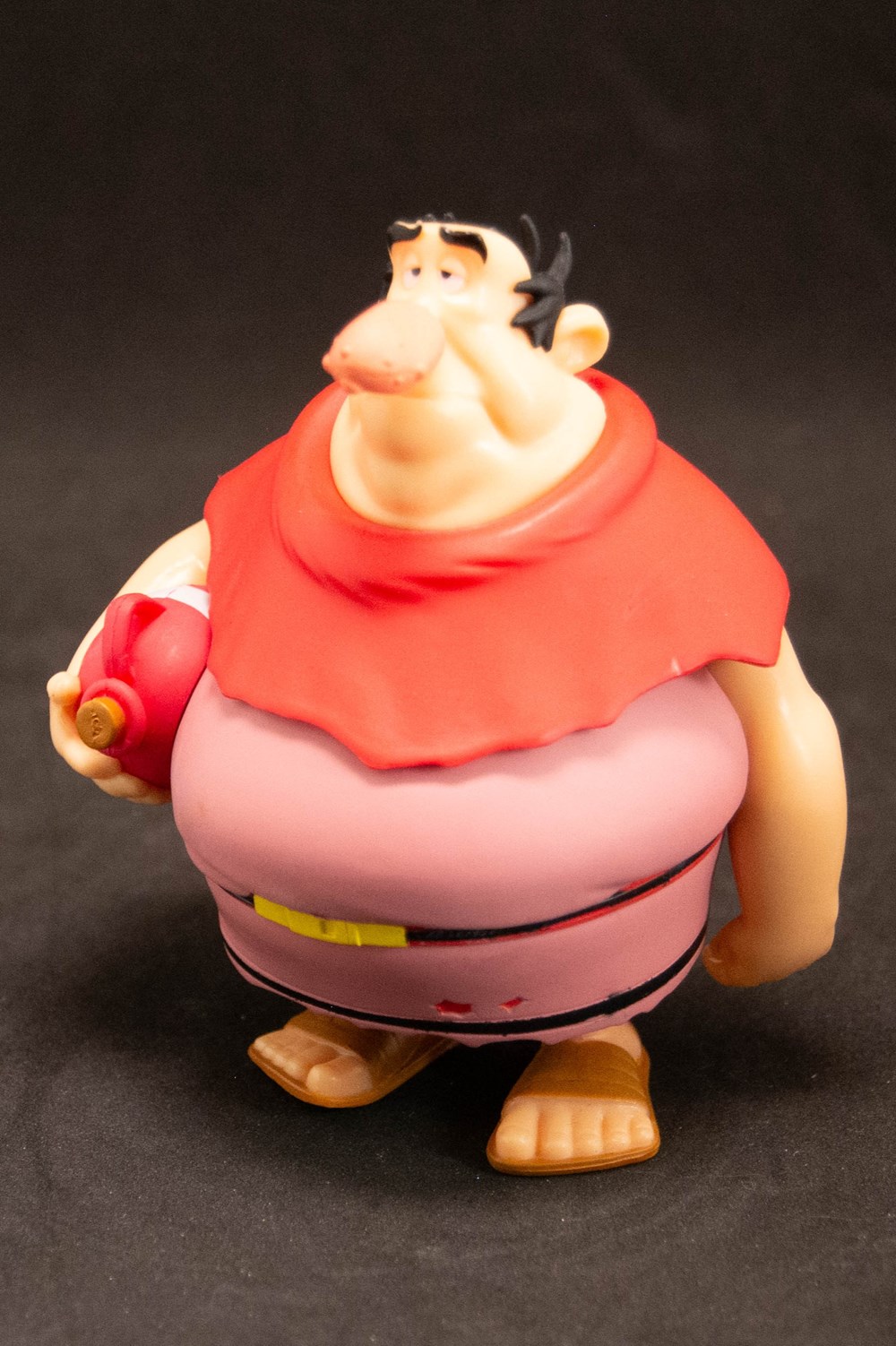 Albert René - 2023 - Roméomontaigus figurines albert rene 2023 romeomontaigus