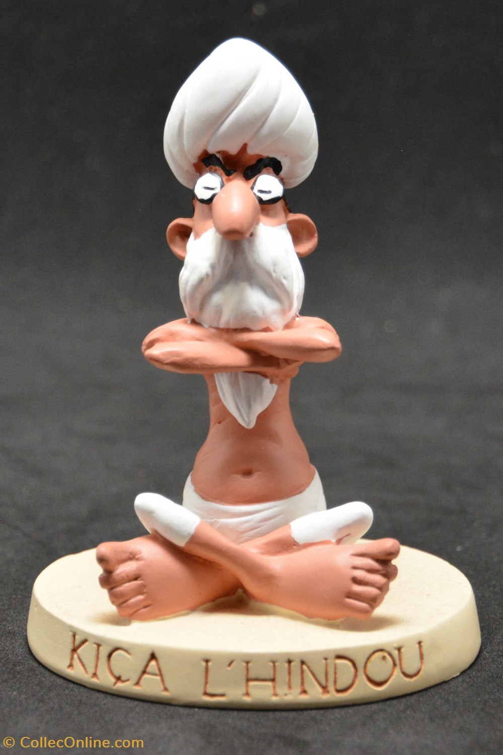 figurines 63 kica indou