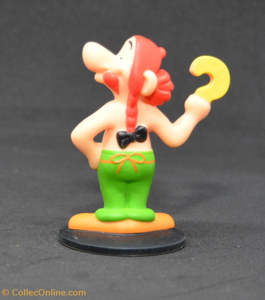 13 - Amérix figurines autres 13 amerix