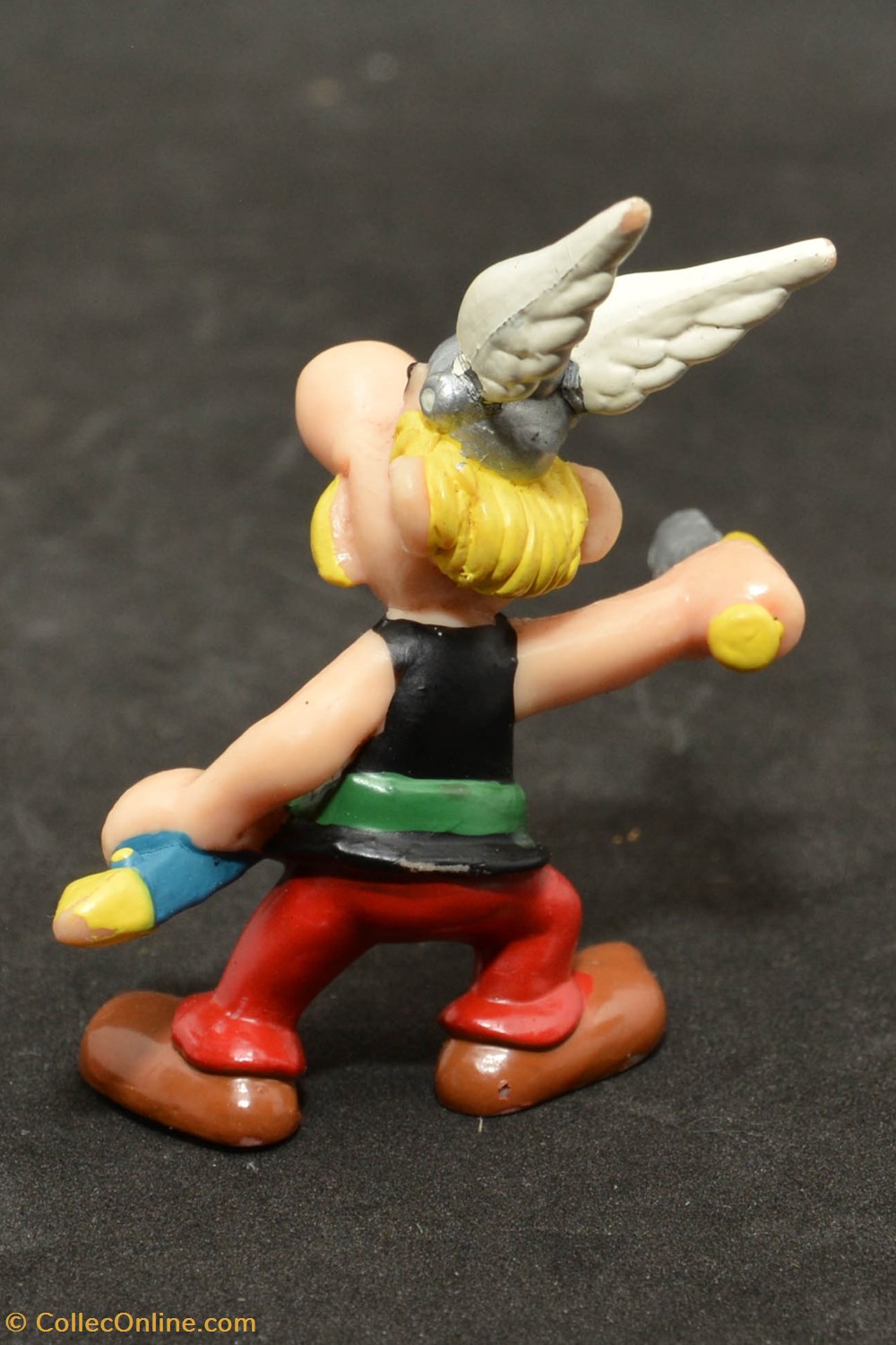Plastoy - 1997 - 6 cm - Astérix 2 figurines plastoy 1997 6 cm asterix