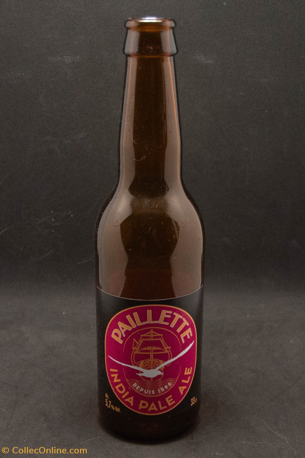 Paillette - IPA - FR - 5,7% - 33cl art de la table argenterie bistrot alimentation bouteilles paillette ipa fr 5 7 33cl