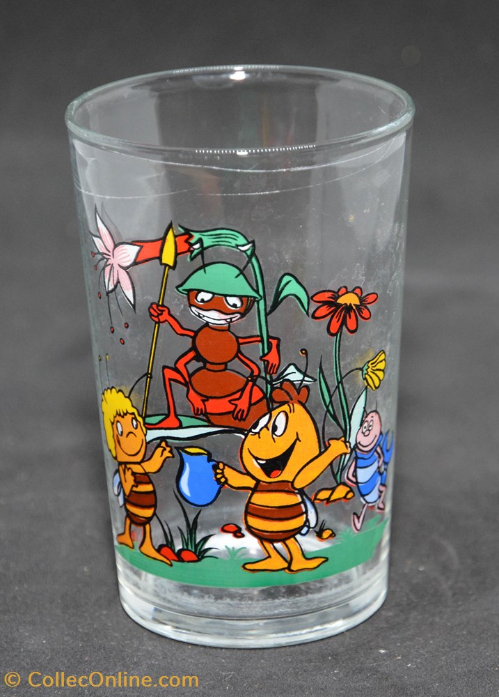 art de la table argenterie maya abeille 1981 03