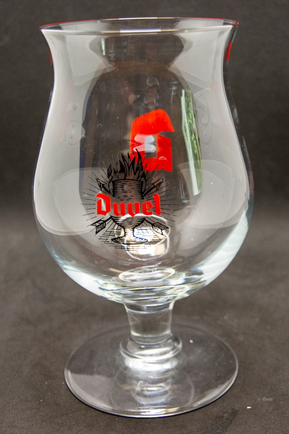 art de la table argenterie bistrot alimentation verres duvel 12