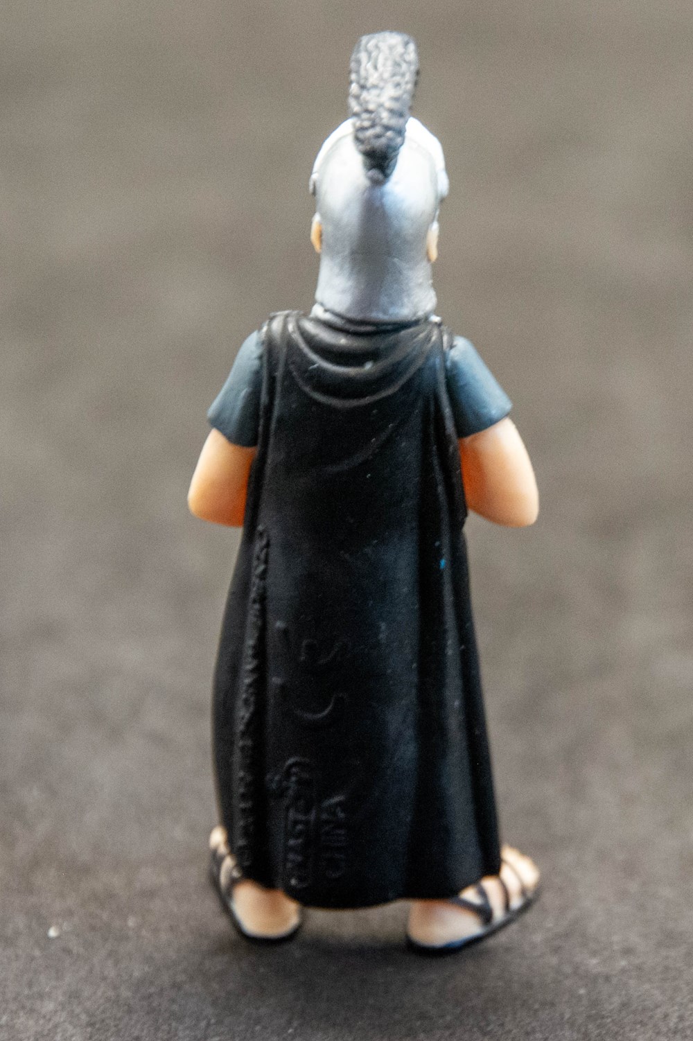 figurines tubo 2008 asterix aux jeux olympiques legionnaire romain