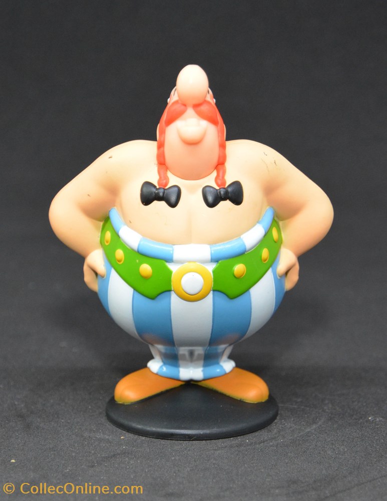figurines autres 23 obelix