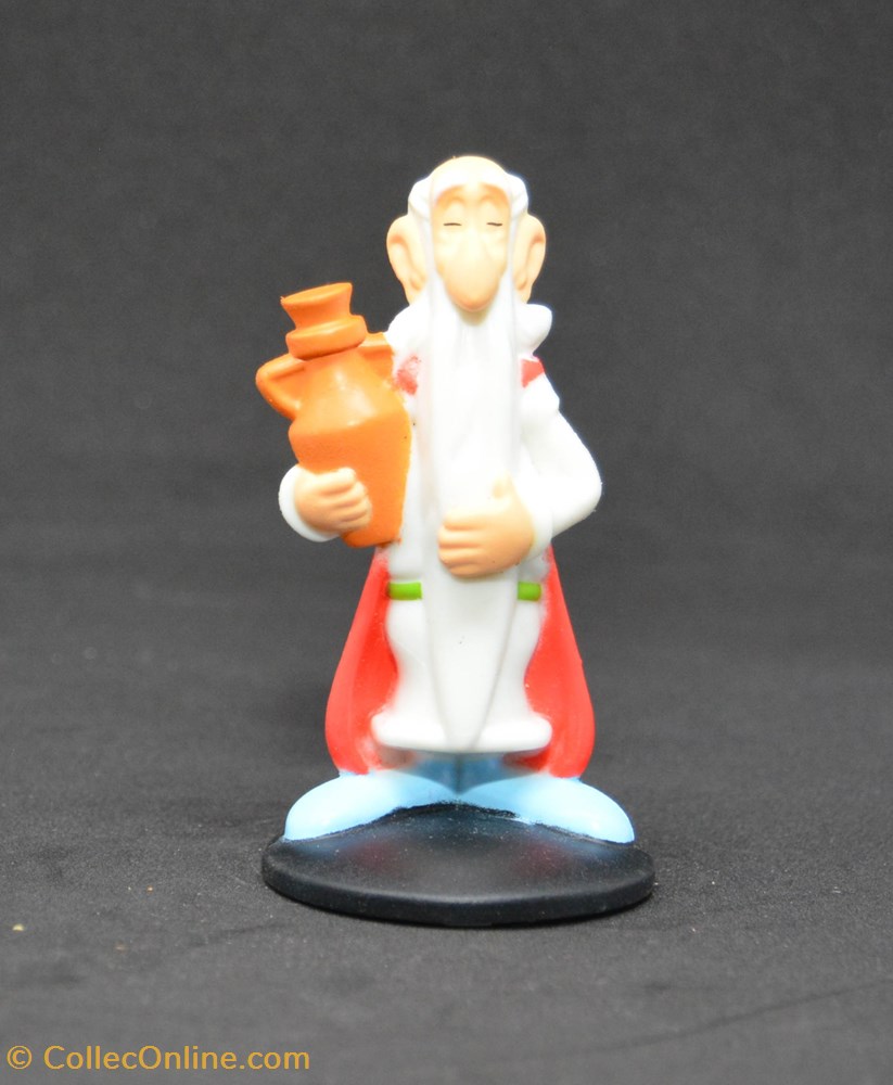 27 - Panoramix figurines autres 27 panoramix