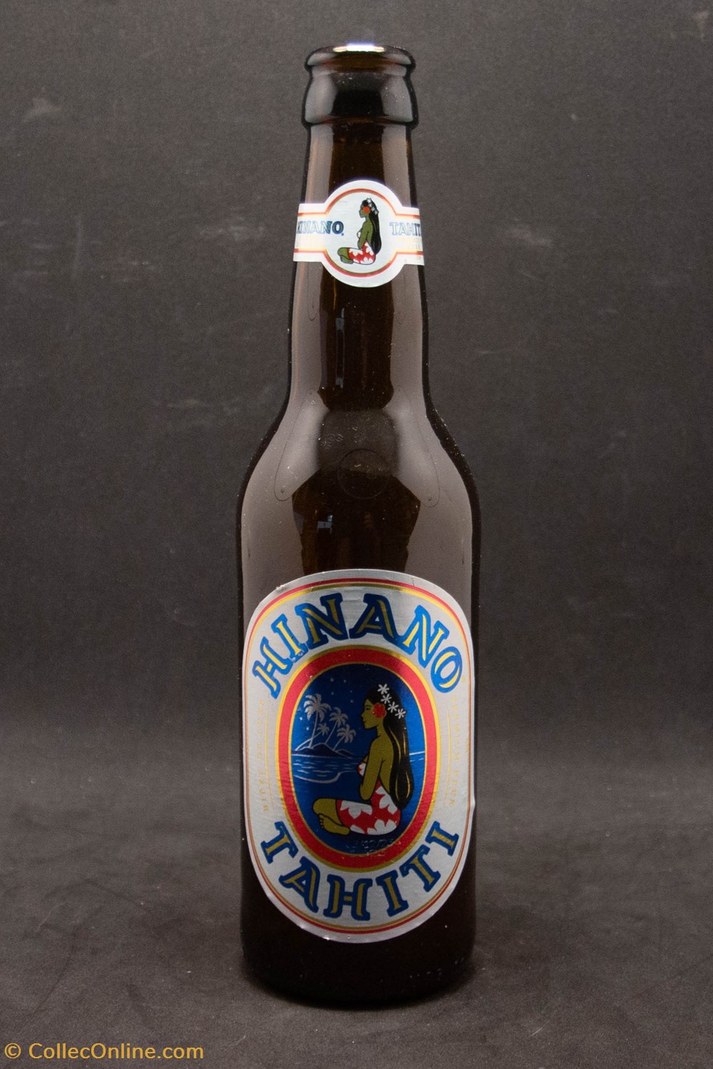 Hinano - Blonde - FR - 5% - 33cl art la table argenterie bistrot alimentation bouteilles hinano blonde fr 5 33cl