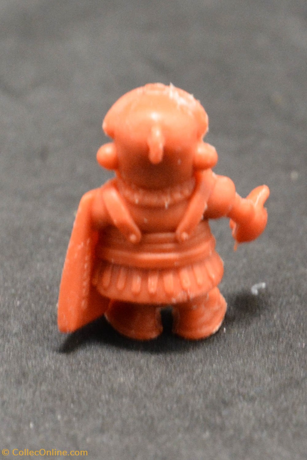 Bonbons Dupont d'Isigny - 1969 - 22 - Orange - Légionnaire romain figurines bonbons dupont isigny 1969 22 orange legionnaire romain