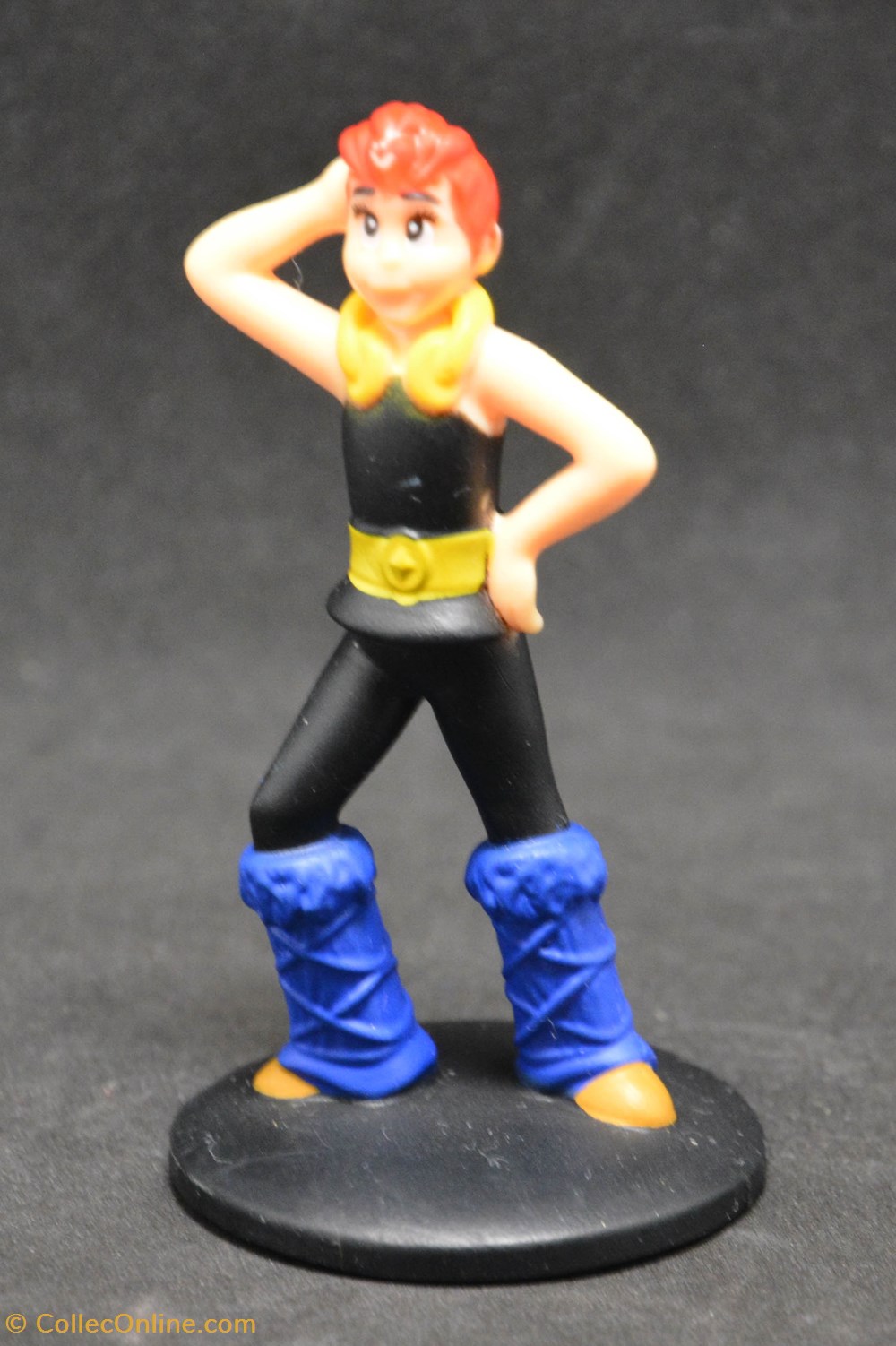 29 - Adrénaline figurines autres 29 adrenaline