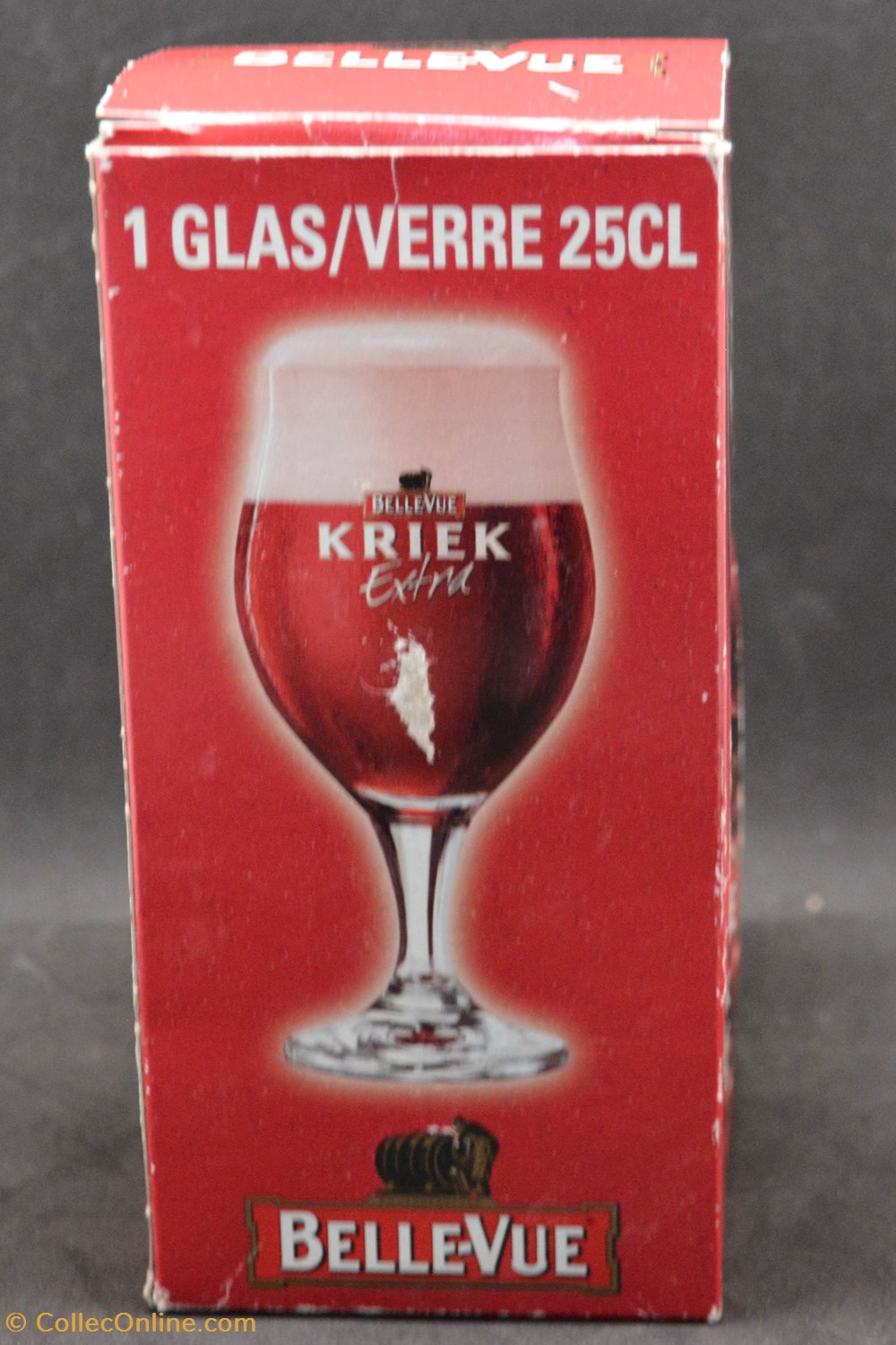 Belle-Vue - 25 cl art de la table argenterie bistrot alimentation verres belle vue 25 cl