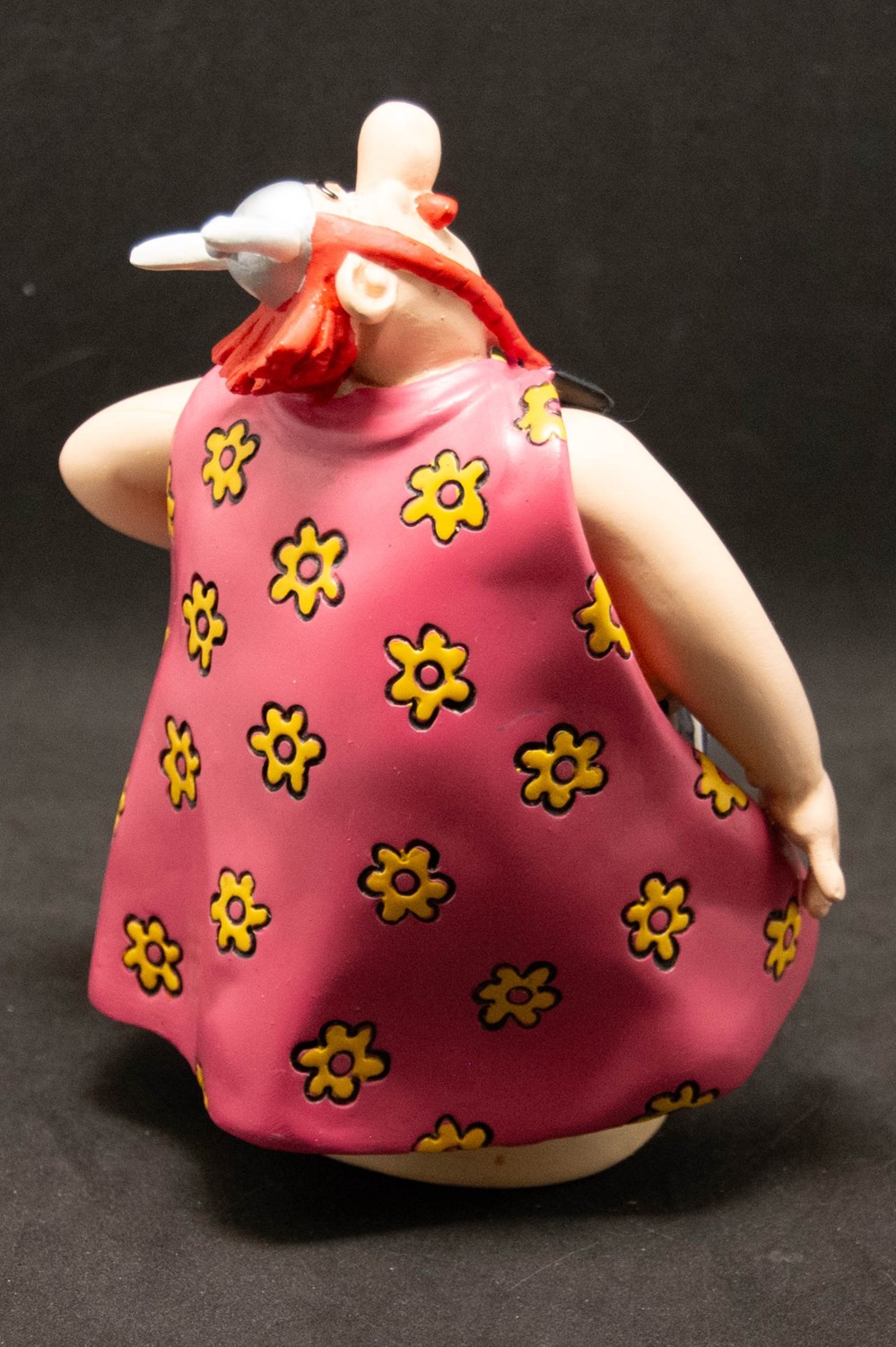 56 - Obélix déguisé figurines 56 obelix deguise