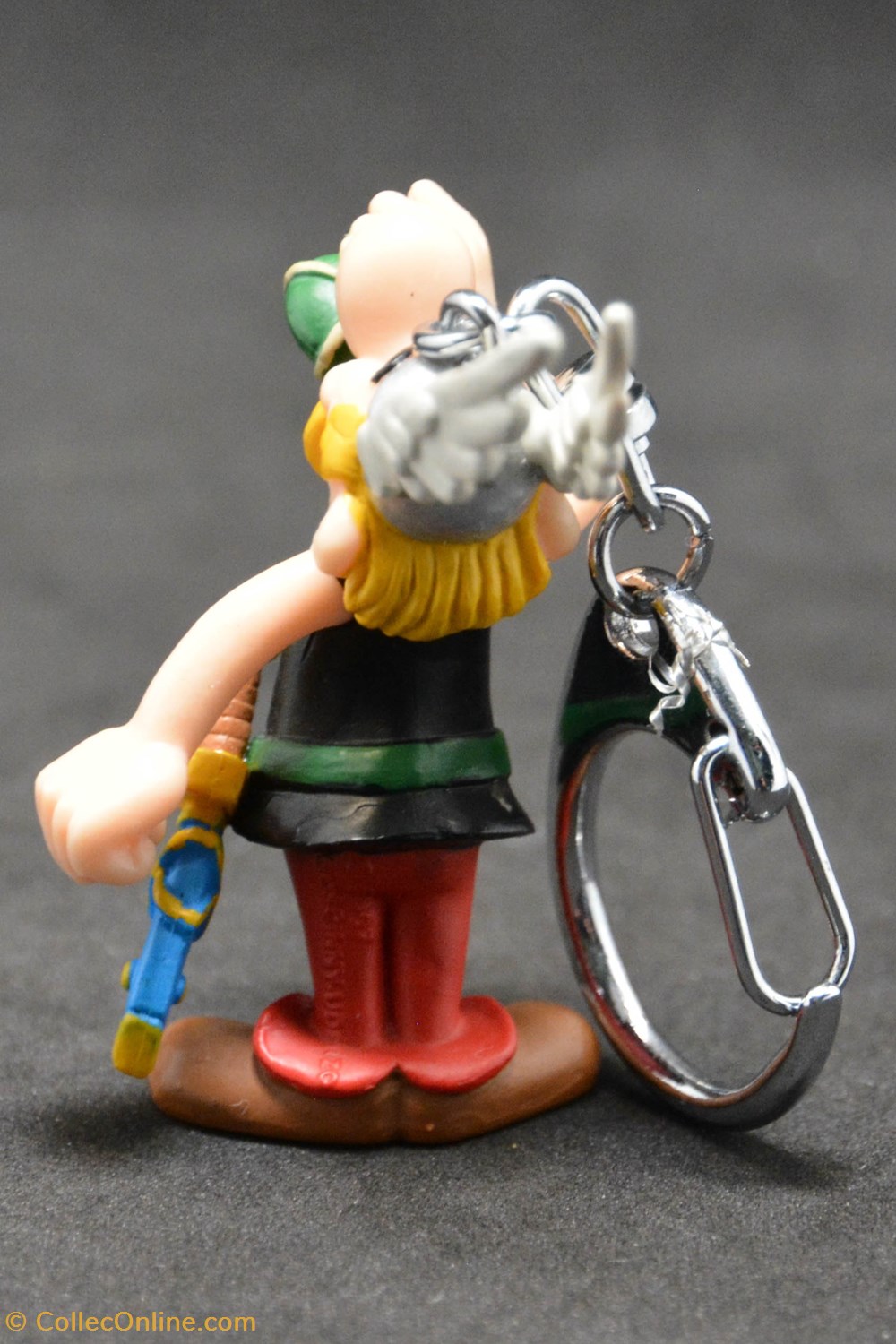 Plastoy - 1997 - 6 cm - Astérix porte-clé figurines plastoy 1997 6 cm asterix porte cle