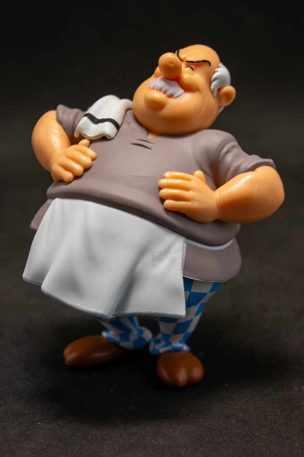 Albert René - 2024 - Ortopédix figurines albert rene 2024 ortopedix