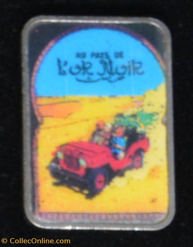 Couverture - Au pays de l'or noir diver pin couverture au pays de or noir