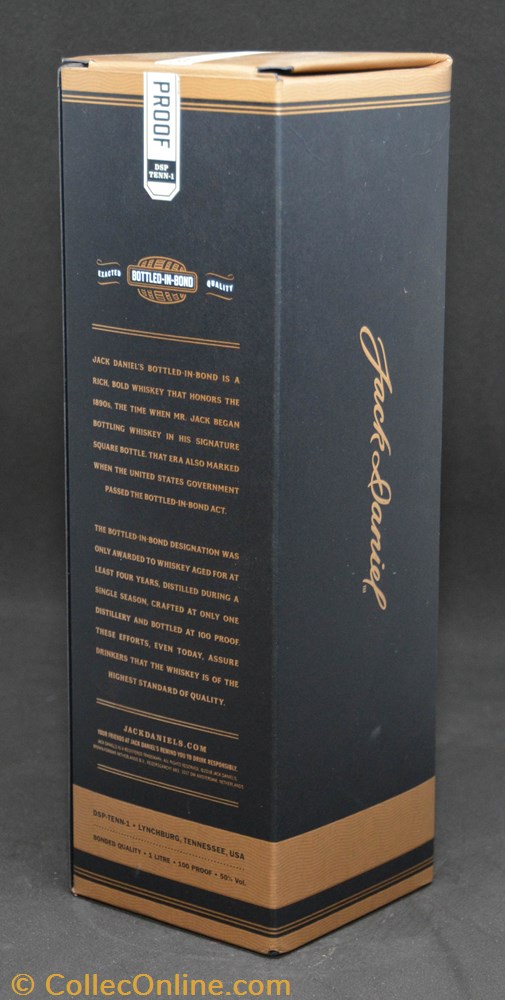 bistrot alimentation bouteille autre jack danies 100 proof 100cl