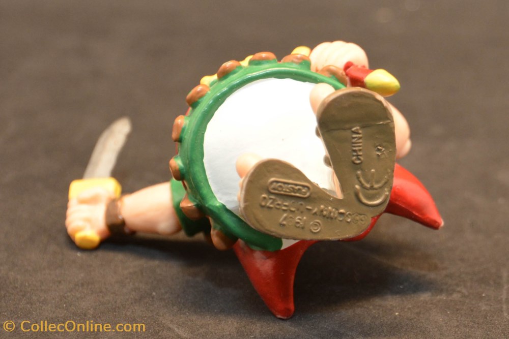 figurines plastoy 1997 8 cm centurion