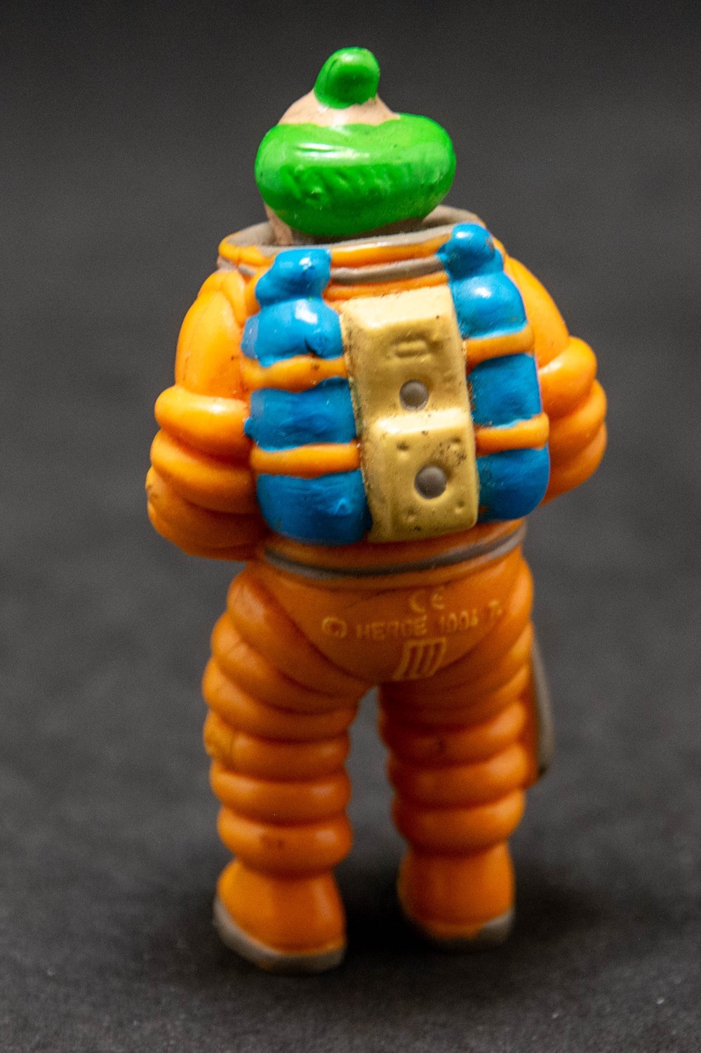 LU - 1994 - Dupondt cosmonaute figurines lu 1994 dupondt cosmonaute