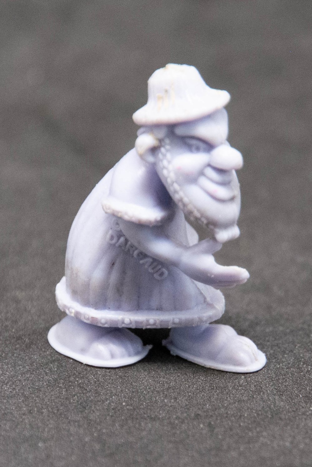 Bonbons Dupont d'Isigny - 1969 - 26 - Gris - Amonbofils figurines bonbons dupont isigny 1969 26 gris amonbofils